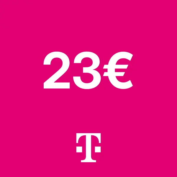 Reincarcare Telekom 23 Euro