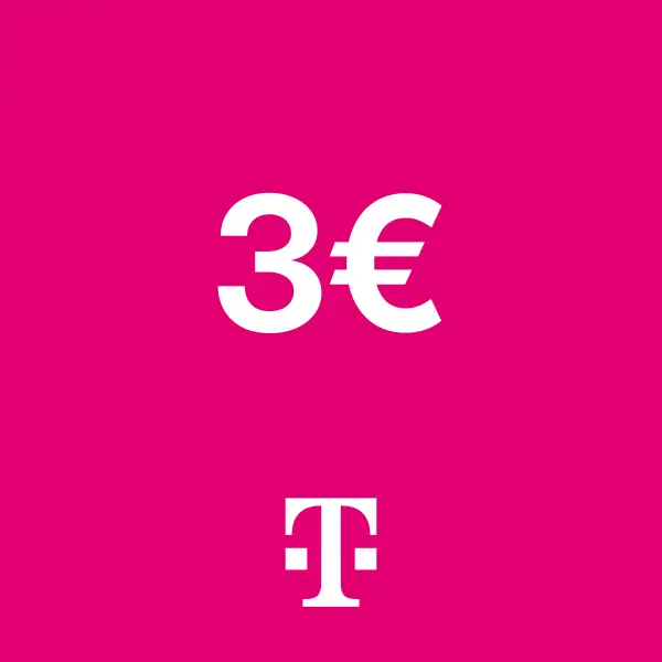 Reincarcare Telekom 3 Euro