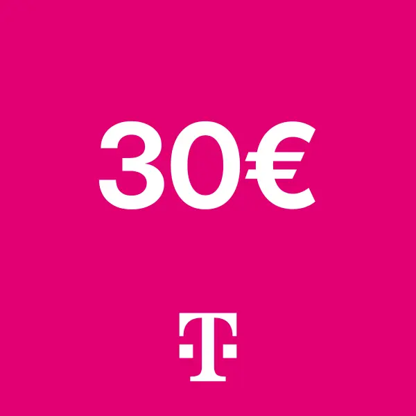 Reincarcare Telekom 30 Euro