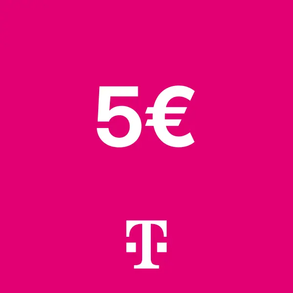 Reincarcare Telekom 5 Euro