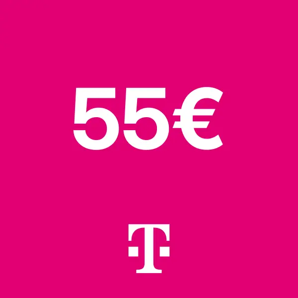 Reincarcare Telekom 55 Euro