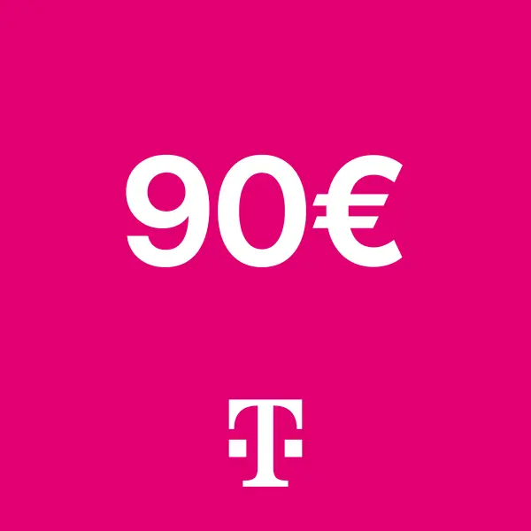 Reincarcare Telekom 90 Euro