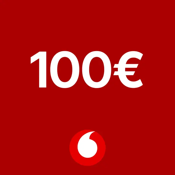 Reincarcare Vodafone 100 Euro