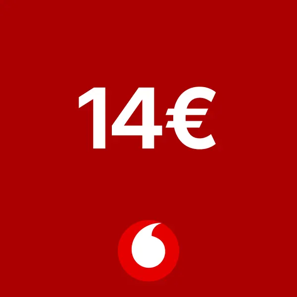 Reincarcare Vodafone 14 Euro