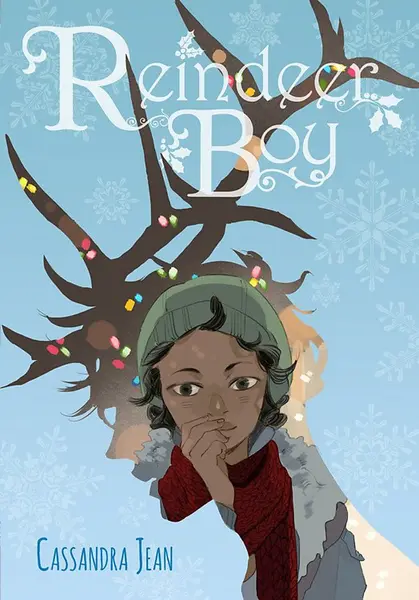 Reindeer Boy | Cassandra Jean
