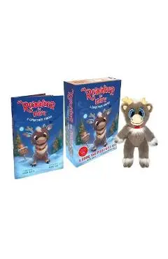 Reindeer in Here: A Christmas Friend - Adam Reed