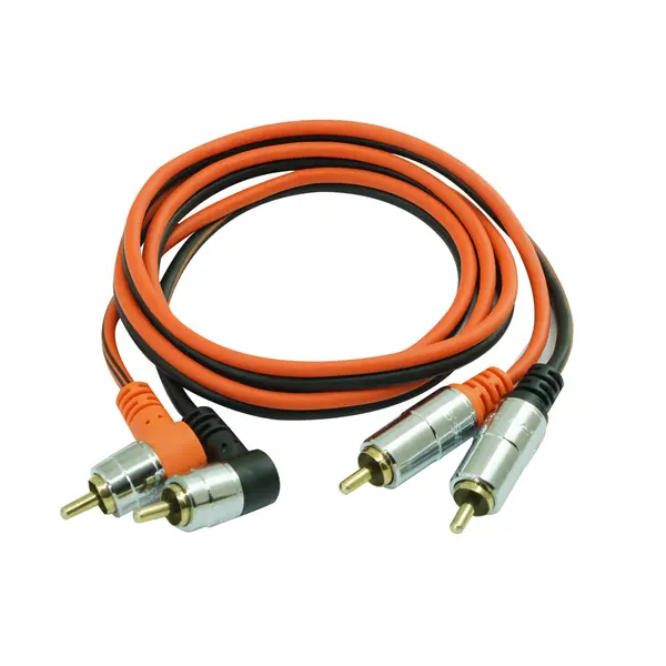 Reiss Audio RS-GW02 - Cablu RCA Audio Premium 2 Metri