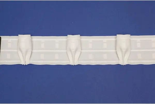 REJANSĂ 85MM ALBA 1:2, PT.DECORARE STIL ENGLEZESC