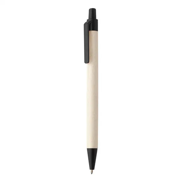 Relact Scrib Pix din carton reciclat al cutiilor de lapte - negru