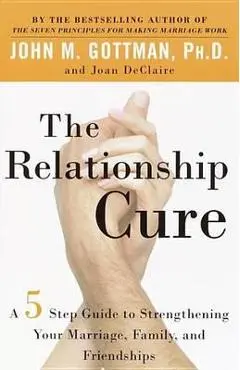 Relationship Cure - John M. Gottman