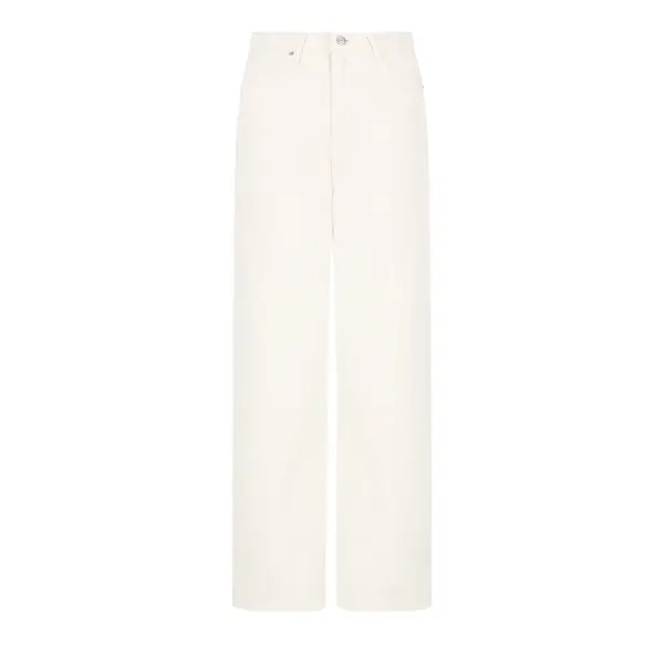 Relax fit jeans white 28