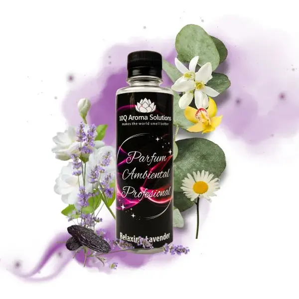 Relaxing Lavender