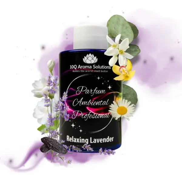 Relaxing Lavender