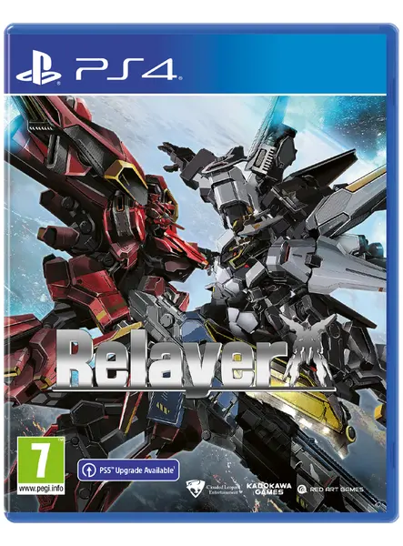 Relayer Плейстейшън 4