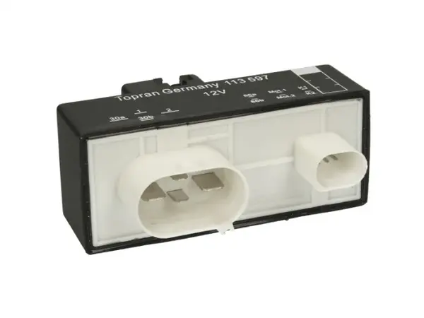 Releu (12V, 60A) AUDI A3; SEAT CORDOBA, IBIZA III, IBIZA IV, IBIZA IV ST, LEON, MII, TOLEDO II; SKODA CITIGO, FABIA I, FABIA I PRAKTIK, FABIA II, OCTAVIA I, RAPID, ROOMSTER, ROOMSTER PRAKTIK dupa 1996