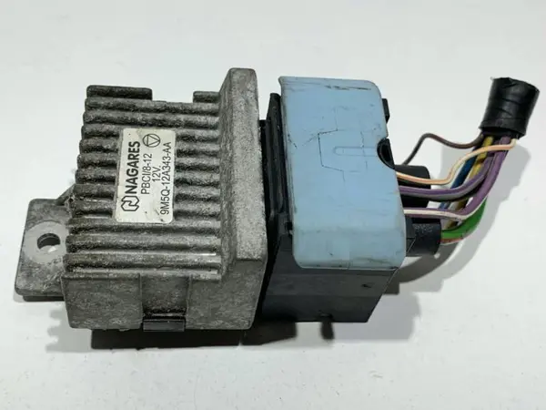 Releu bujii 9M5Q-12A343-AA Ford Mondeo facelift (2010-2014) [MK4] 2.0 tdci 163 cp
