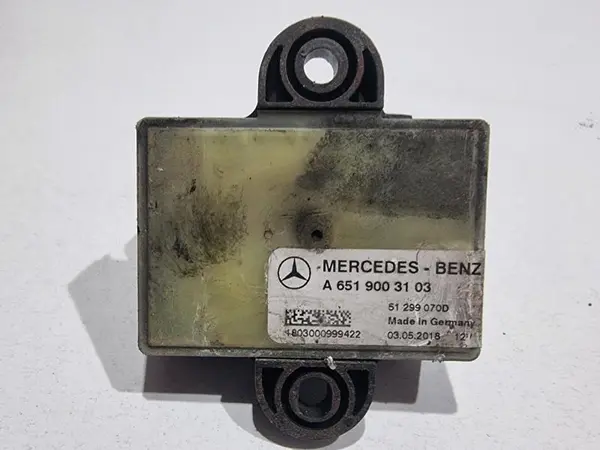 Releu bujii A6519003103 Mercedes Sprinter (2009->)[906] 2.2 cdi