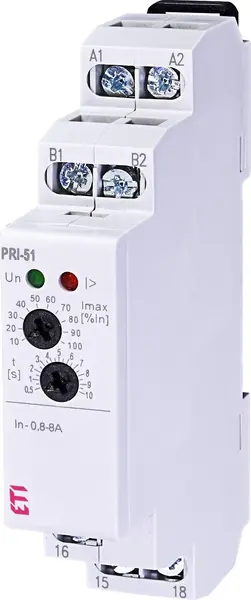releu control pri-51/8 002471819