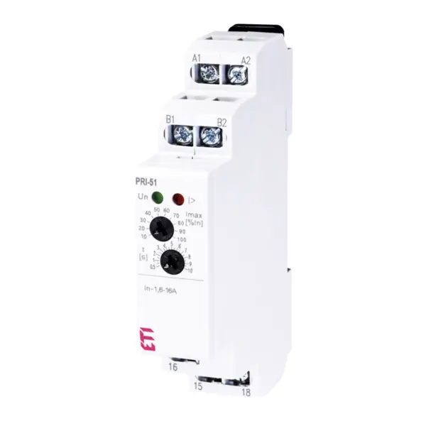 Releu control tensiune PRI-51 16 - ETI 002470019