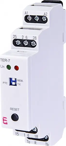 releu control ter-7 002471804