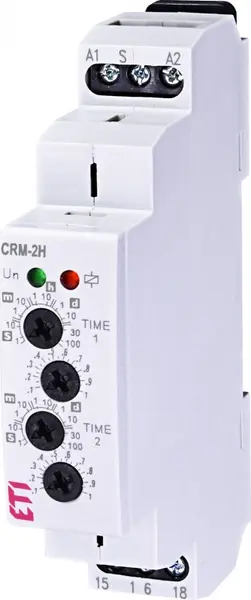 releu de timp crm-2h uni 002470003