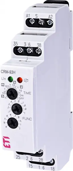 releu de timp crm-93h uni 002470002