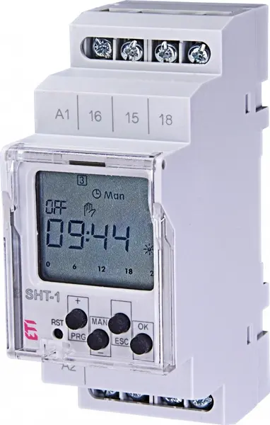 releu de timp-digital sht-1/230v 002470050