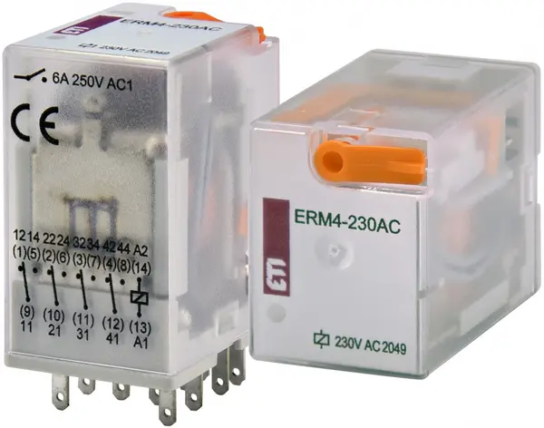 releu erm4-230acl 002473011