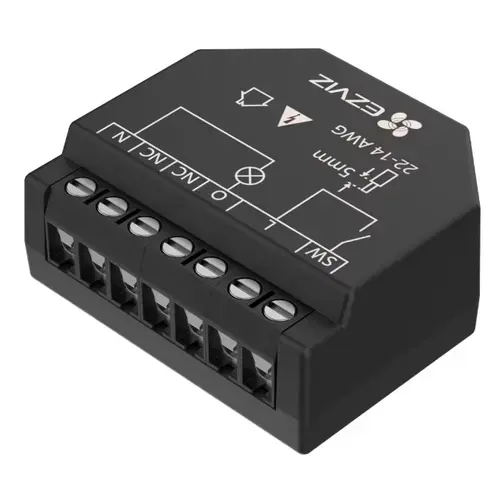 Releu Ezviz CS-T35WM, Wi-Fi (Negru)