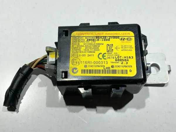 Releu imobilizator 95420-2V000 Hyundai Tucson 3 facelift (2018-2020)