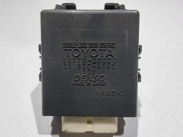 Releu inchidere centralizata 85970-20020 Toyota Avensis facelift (2012-2015) [T27]