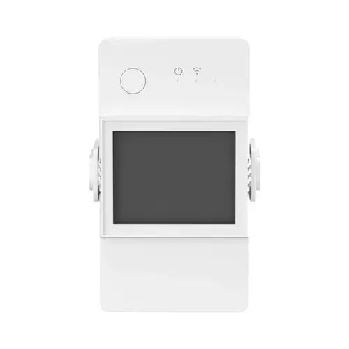 Releu inteligent Wi-Fi Sonoff POW Elite R3, Monitorizare, Control aplicatie, 16A