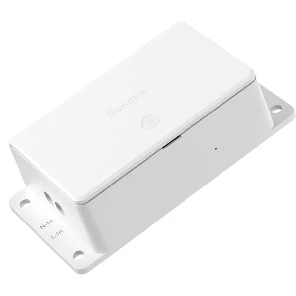 Releu inteligent WiFi Sonoff Basic R5 Gen5 (10A, Matter) 6920075772777