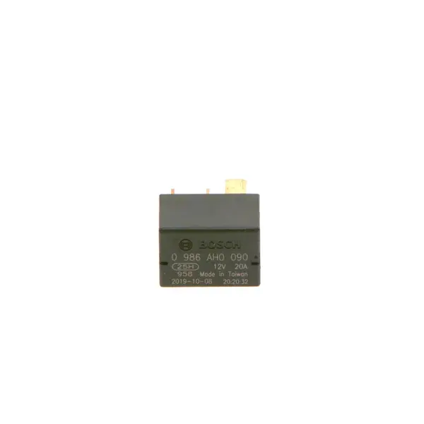 Releu, pompa combustibil BOSCH 0 986 AH0 090