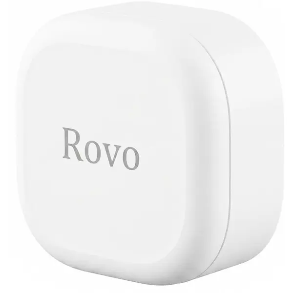 Releu Rovo 305JS-WIFI Kinetic, 1 canal, 10A, WiFi + RF433, Tuya