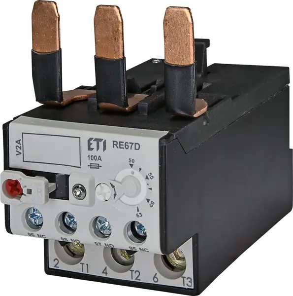 releu termic de suprasarcina re67.2d-63 004644418