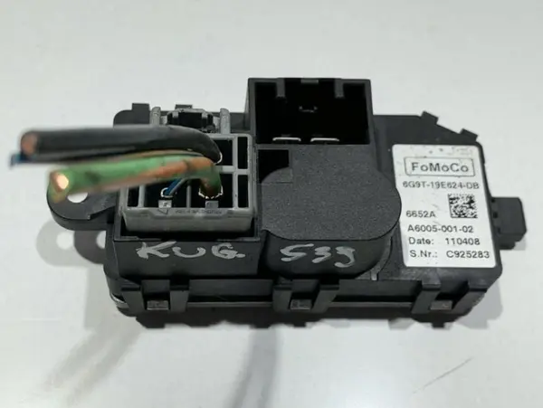 Releu ventilator bord 6G9T-19E624-DB Ford S-Max facelift (2010-2014) 2.0 tdci