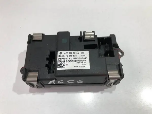 Releu ventilator bord climatronic 4f09110521 Audi A6 (2004-2011) [4F2, C6] 3.0 tdi