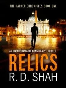Relics, Paperback/R.D. Shah