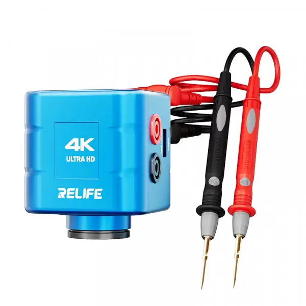 Relife Camera Microscop Relife MC2 Multimeter, 4K