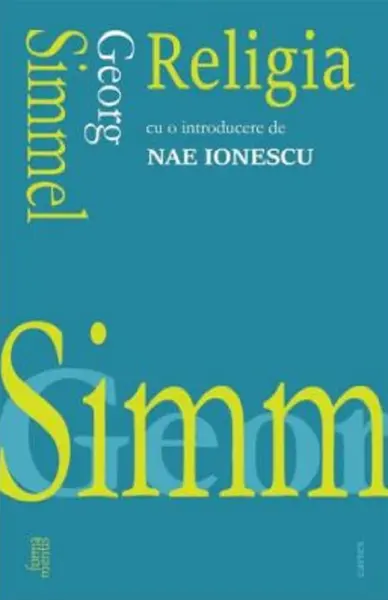 Religia | Georg Simmel