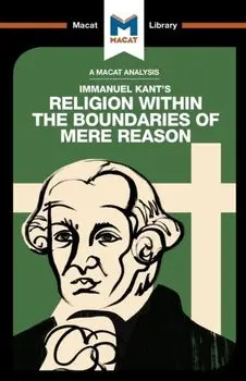 Religion Within the Boundaries of Mere Reason, Paperback/Ian Jackson