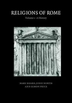Religions of Rome: Volume 1, a History, Paperback/Mary Beard