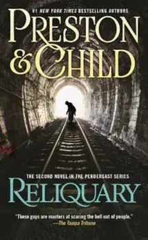 Reliquary, Paperback/Douglas Preston