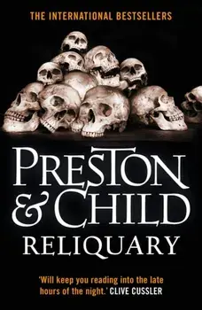 Reliquary, Paperback/Lincoln Child