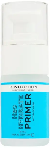 Relove by Revolution Bază de machiaj hidratantă H2O, 12 ml