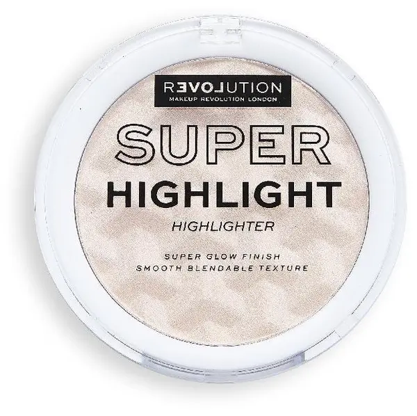 Relove By Revolution Iluminator pentru față Super Highlight, Blushed, 6 g