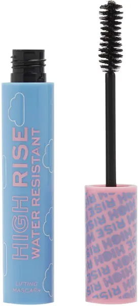 Relove by Revolution - Rimel pentru gene High Rise, rezistent la apă, 7 ml