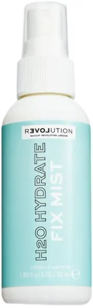 Relove by Revolution Spray fixator pentru față H2O, 50 ml
