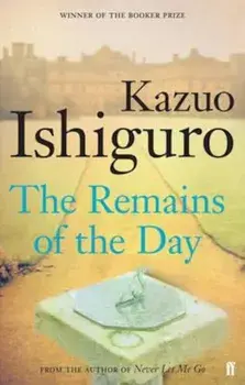 Remains of the Day, Paperback/Kazuo Ishiguro